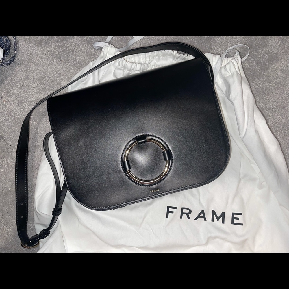 FRAME Saddle Bag